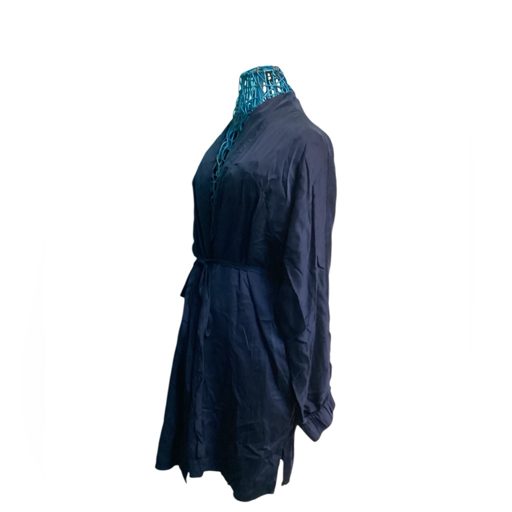 Washable Silk Robe - Picture 3 of 6